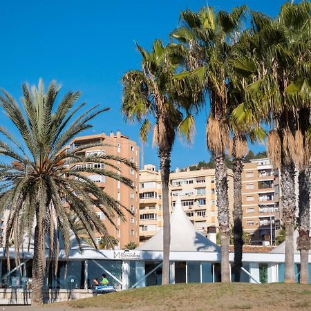 Malagueta Sea View - Premium Apartment Malaga Ngoại thất bức ảnh
