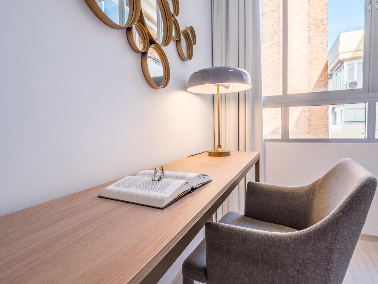 Malagueta Sea View - Premium Apartment Malaga Ngoại thất bức ảnh
