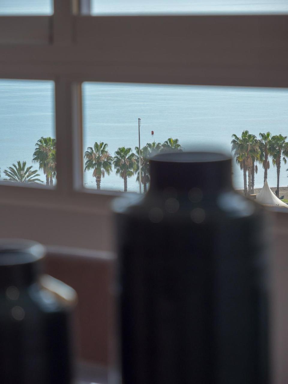Malagueta Sea View - Premium Apartment Malaga Ngoại thất bức ảnh