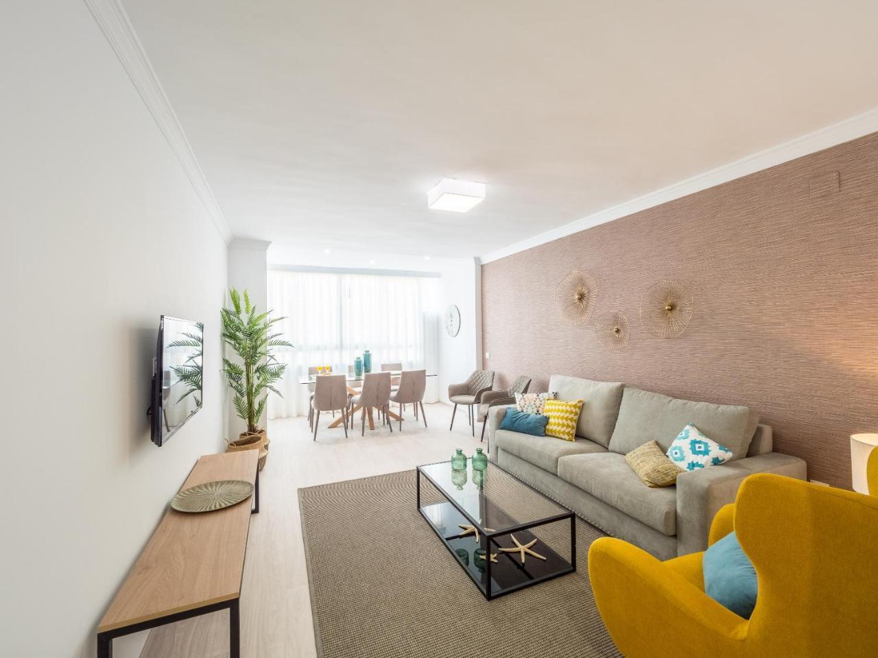 Malagueta Sea View - Premium Apartment Malaga Ngoại thất bức ảnh