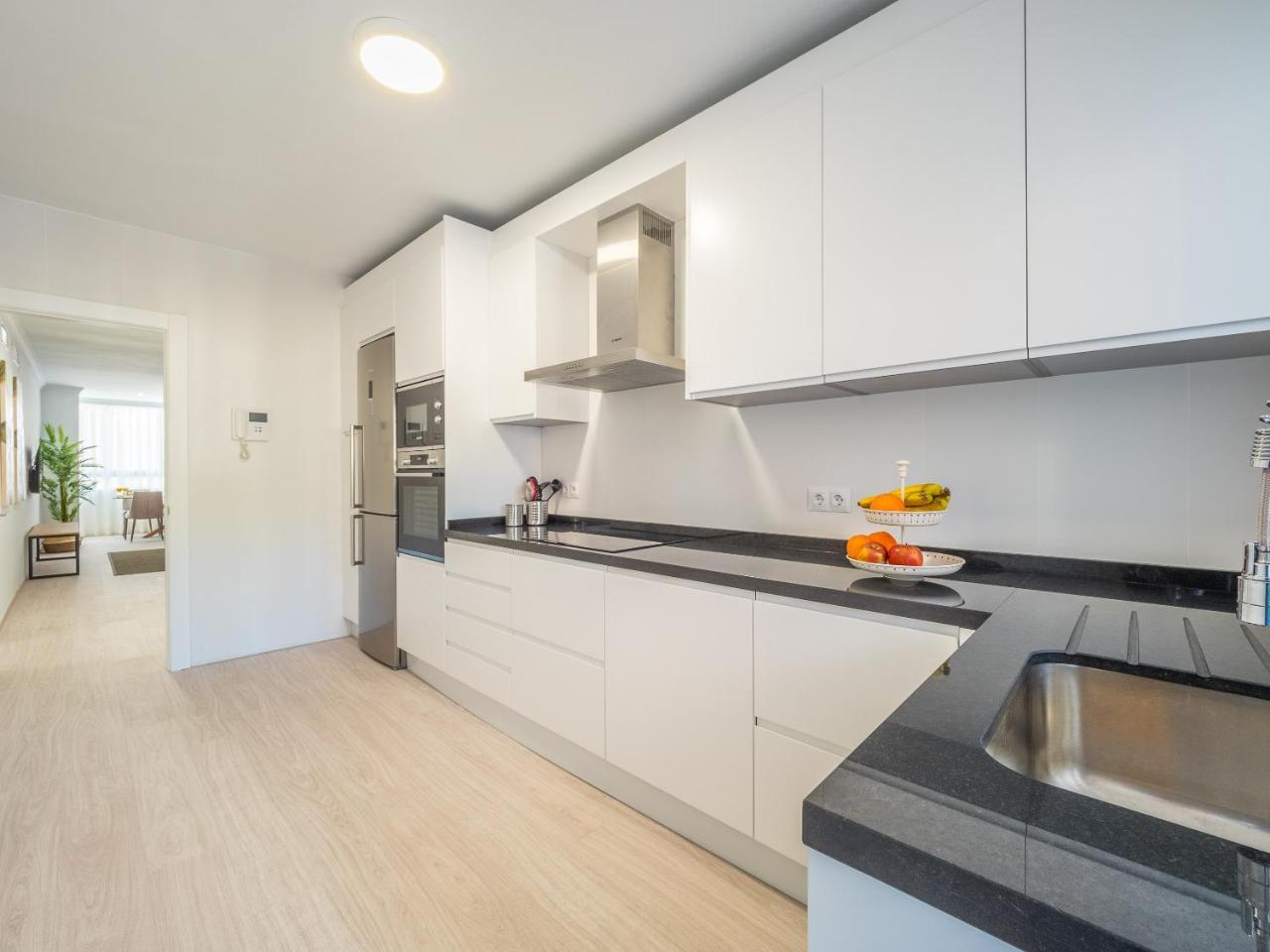 Malagueta Sea View - Premium Apartment Malaga Ngoại thất bức ảnh