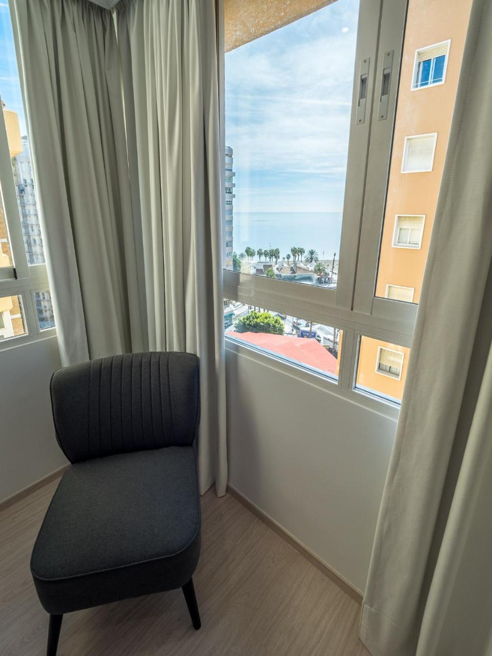Malagueta Sea View - Premium Apartment Malaga Ngoại thất bức ảnh