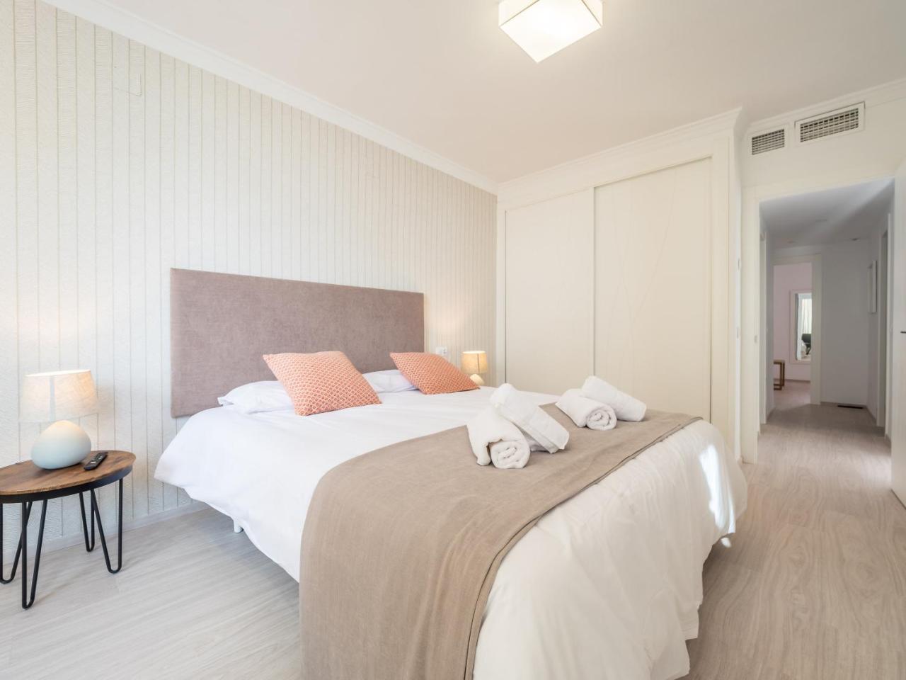 Malagueta Sea View - Premium Apartment Malaga Ngoại thất bức ảnh