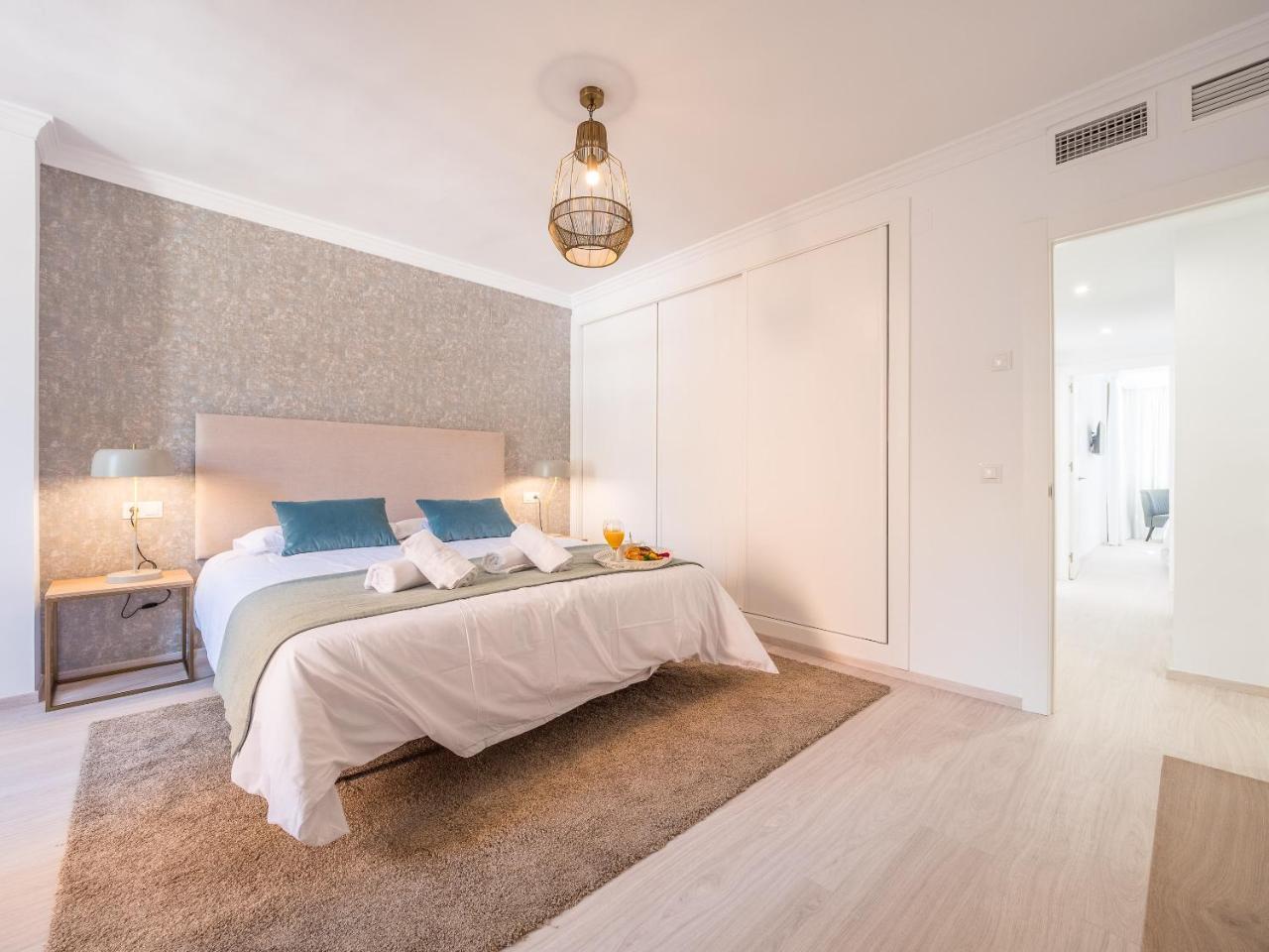 Malagueta Sea View - Premium Apartment Malaga Ngoại thất bức ảnh