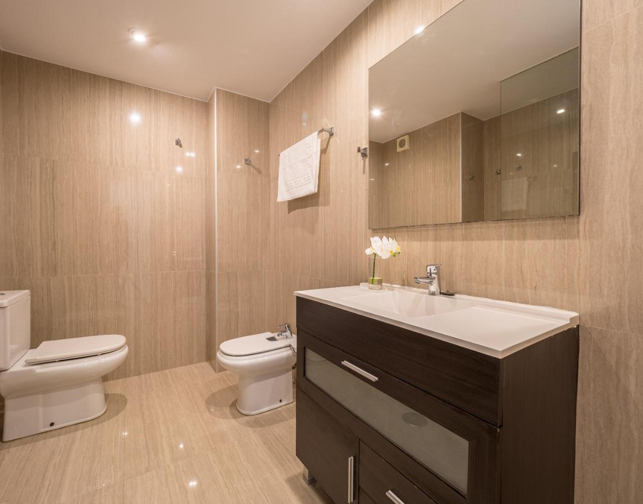 Malagueta Sea View - Premium Apartment Malaga Ngoại thất bức ảnh